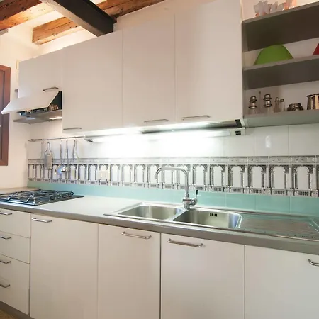 Apartment Grandiben Venice